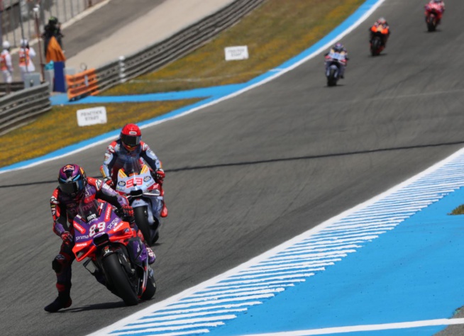 Pour Martin tout va bien (Photo : Gold & Goose Red Bull Content pool) Pour Martin tout va bien (Photo : Gold & Goose Red Bull Content pool)