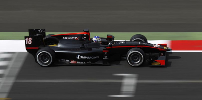 © GP2 Media Service © GP2 Media Service