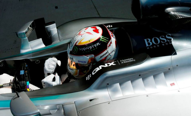 © MercedesGP © MercedesGP