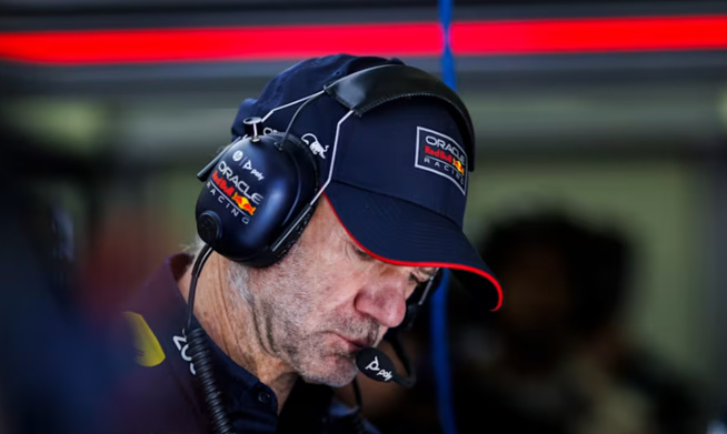 Clap de fin pour Newey chez RedBull © RedBull Media Clap de fin pour Newey chez RedBull © RedBull Media