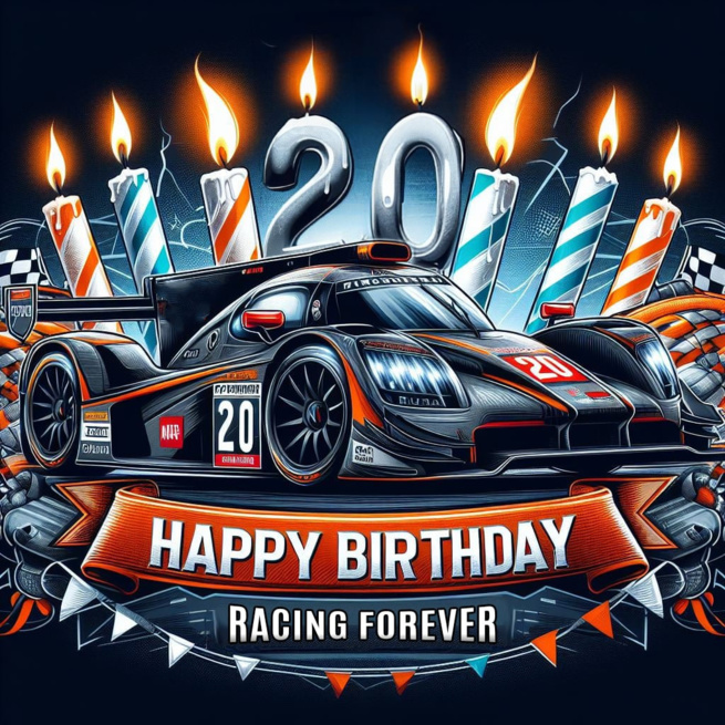Racingforever.com, 20 ans de passion sports-mécaniques Racingforever.com, 20 ans de passion sports-mécaniques