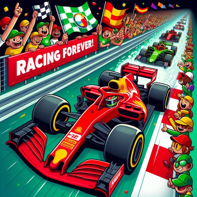 Racingforever.com, 20 ans de passion sports-mécaniques Racingforever.com, 20 ans de passion sports-mécaniques