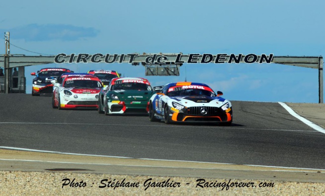 Lédenon, nouveau rendez-vous du printemps pour le Championnat de France FFSA GT ! Lédenon, nouveau rendez-vous du printemps pour le Championnat de France FFSA GT !