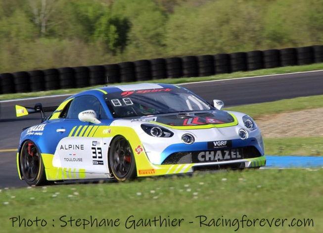 Lorens Lecertua et Mateo Herrero arrivent en leaders de la Silver Cup Lorens Lecertua et Mateo Herrero arrivent en leaders de la Silver Cup