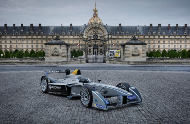 © Formula E © Formula E