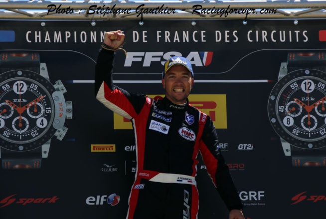 Xavier Fouineau Xavier Fouineau