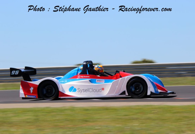 Hugo Roueche vainqueur de la catégorie espoirs en manche 3 Hugo Roueche vainqueur de la catégorie espoirs en manche 3