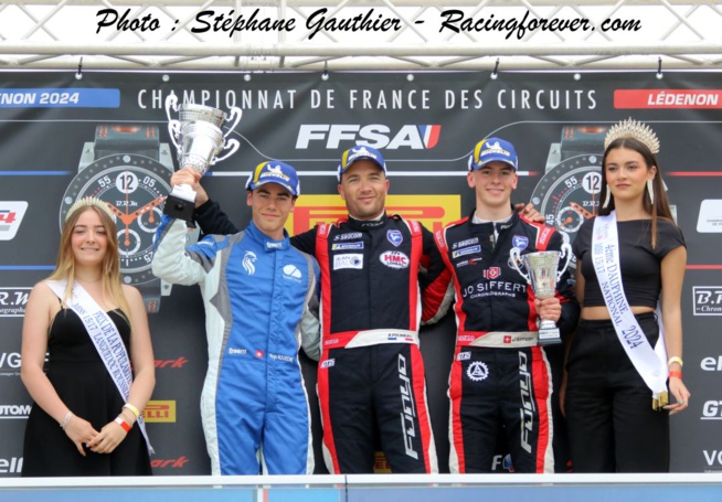 Gloire, jeunesse et beauté sur le podium du Funyo Gloire, jeunesse et beauté sur le podium du Funyo