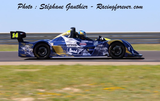 Cédric Gardin invaincu également en catégorie Gentlemen Cédric Gardin invaincu également en catégorie Gentlemen