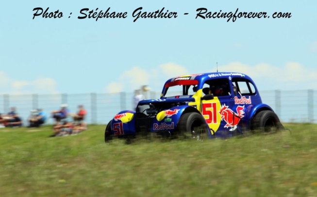 Legends Cars des champs ! Legends Cars des champs !