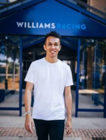 Un choix sur le long terme (Photo Williams Racing) Un choix sur le long terme (Photo Williams Racing)