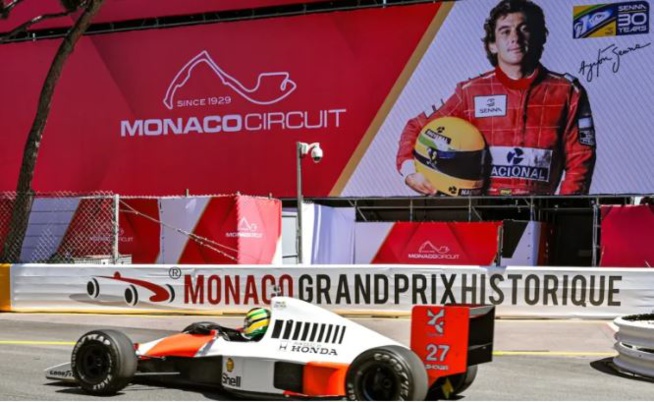 Grand Prix Historique Monaco 2024 Grand Prix Historique Monaco 2024