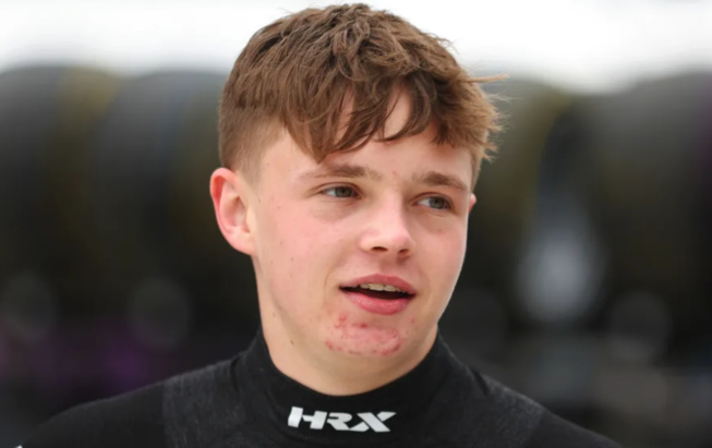 Jackpot pour Barnard © FIA F2 Jackpot pour Barnard © FIA F2