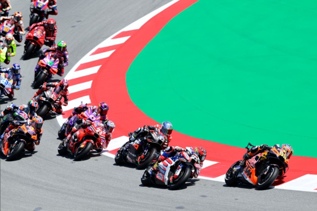 Un sprint à rebondissements (Photo Gold&Goose Red Bull  Content Pool) Un sprint à rebondissements (Photo Gold&Goose Red Bull  Content Pool)