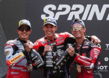 MotoGp 2024 : Catalogne, course sprint pour A.Espargaro MotoGp 2024 : Catalogne, course sprint pour A.Espargaro