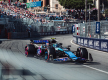 Gasly sauve un point pour Alpine © Alpine Gasly sauve un point pour Alpine © Alpine