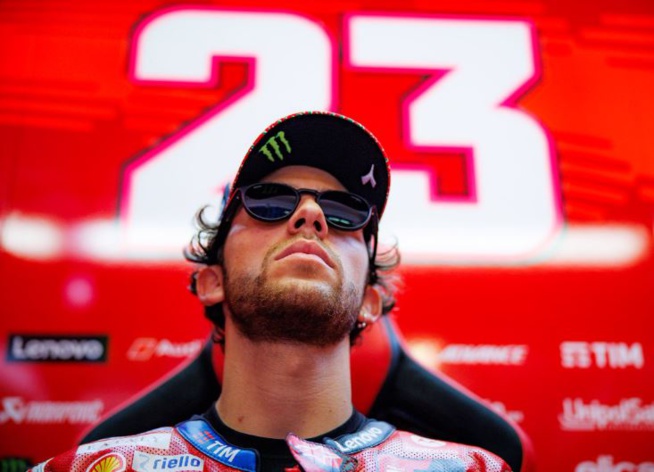 Bastianini prié d'aller voir ailleurs (Photo Ducati) Bastianini prié d'aller voir ailleurs (Photo Ducati)