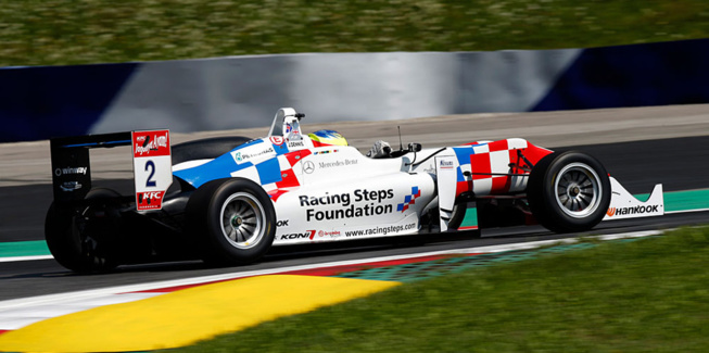 © ITR / FIA F3 © ITR / FIA F3