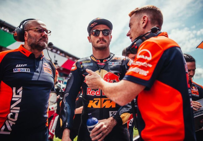 Miller et KTM c'est terminé (Rob Gray Polarity photo) Miller et KTM c'est terminé (Rob Gray Polarity photo)