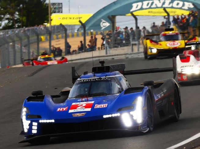 Cadillac a joué sa carte Cadillac a joué sa carte