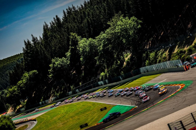 FFSA GT 2024 : Présentation Spa FFSA GT 2024 : Présentation Spa