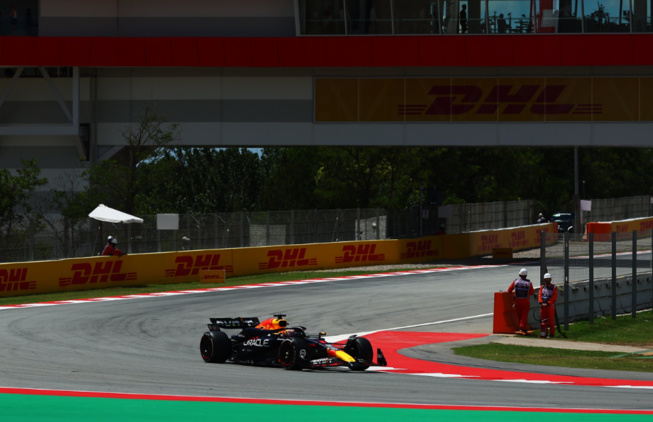 Verstappen retrouve la victoire © RedBull F1 Verstappen retrouve la victoire © RedBull F1