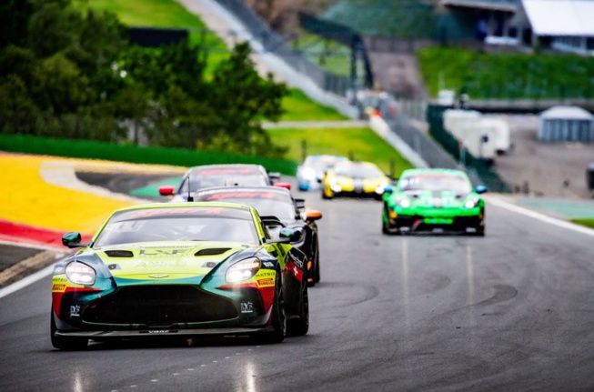 Une affaire qui roule pour Mateo Villagomez et Victor Weyrich (Photo SRO) Une affaire qui roule pour Mateo Villagomez et Victor Weyrich (Photo SRO)