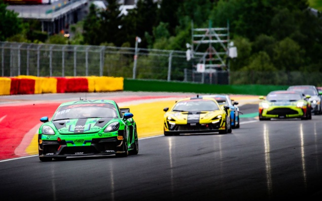 Mateo Salomone et Rudy Servo engrangent (Photo SRO) Mateo Salomone et Rudy Servo engrangent (Photo SRO)