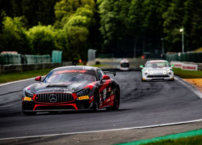 Bonne préparation pour les vainqueurs Silver Cup (Photo SRO) Bonne préparation pour les vainqueurs Silver Cup (Photo SRO)