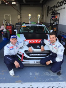 Un duo qui a de suite fonctionné ! Un duo qui a de suite fonctionné !