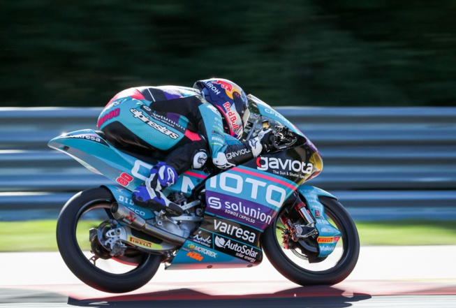 David Alonso est toujours le patron (Photo Gold&Goose Red Bull Content) David Alonso est toujours le patron (Photo Gold&Goose Red Bull Content)