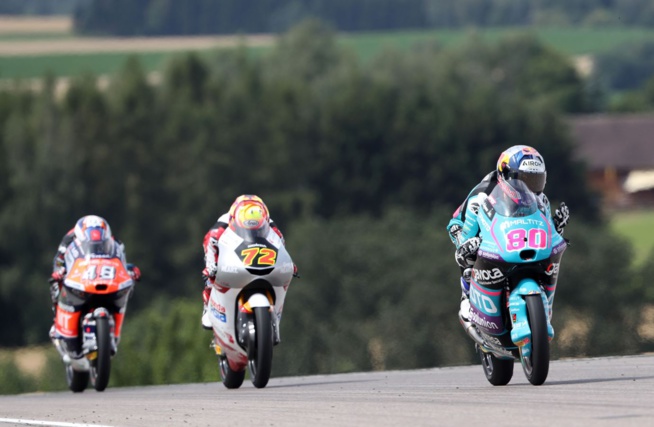 Alonso toujours devant (Photo Gold&Goose Red Bull Content) Alonso toujours devant (Photo Gold&Goose Red Bull Content)