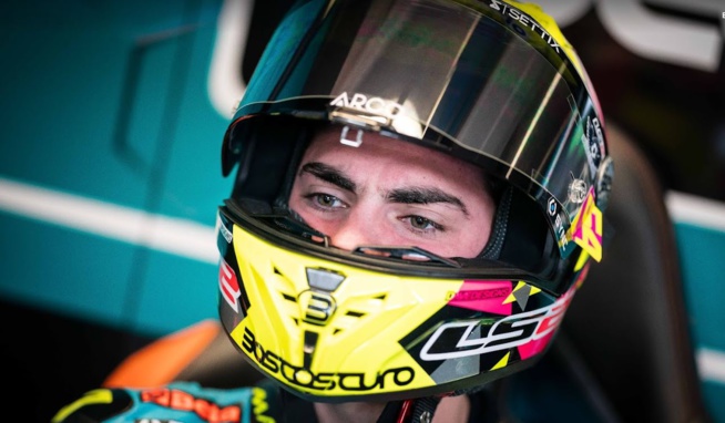 Aldeguer retrouve le bon chemin Aldeguer retrouve le bon chemin