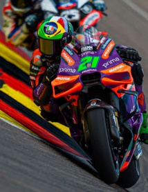 MotoGp 2024 : Allemagne, victoire de Bagnaia MotoGp 2024 : Allemagne, victoire de Bagnaia