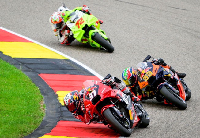 A défaut de victoire, Acosta devance Brad Binder chez KTM(Gold&Goose Red Bull CP) A défaut de victoire, Acosta devance Brad Binder chez KTM(Gold&Goose Red Bull CP)