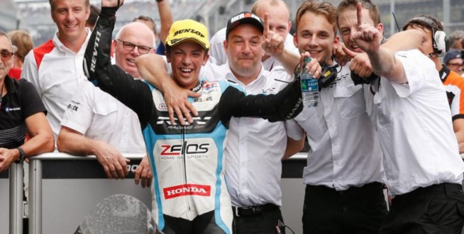 Un exploit pour Livio Loï Un exploit pour Livio Loï