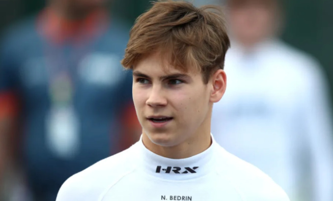 Bedrin vainqueur pour la première fois en F3 © FIA F3 Bedrin vainqueur pour la première fois en F3 © FIA F3