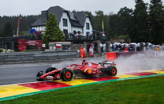Opportunité suprise en qualif pour Ferrari (Photo Ferrari) Opportunité suprise en qualif pour Ferrari (Photo Ferrari)