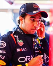 Perez seulement 7e (Photo Getty images) Perez seulement 7e (Photo Getty images)