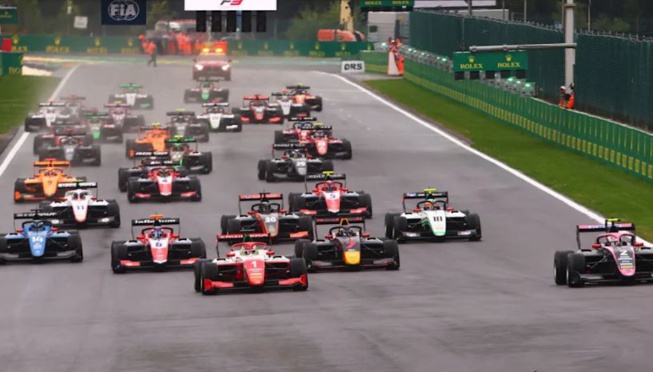 FIA F3 2024 : Spa-Francorchamps, Sprint pour Beganovic FIA F3 2024 : Spa-Francorchamps, Sprint pour Beganovic