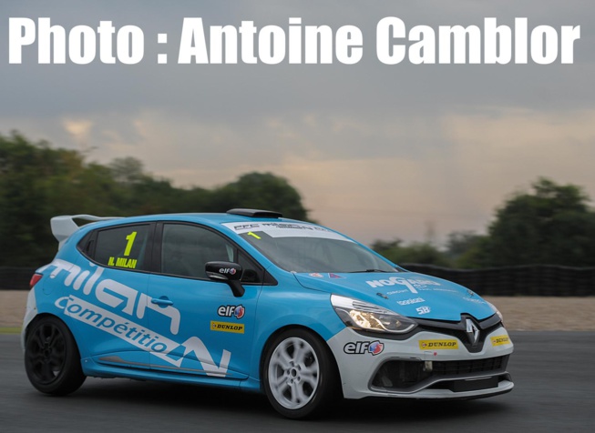 Clio Cup : Le point avant Magny-Cours Clio Cup : Le point avant Magny-Cours