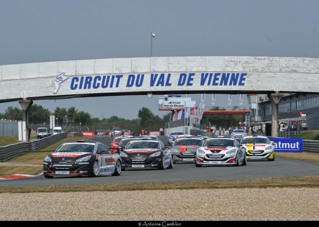 Seulement 5 points séparent les 2 premiers après le Val de Vienne Seulement 5 points séparent les 2 premiers après le Val de Vienne