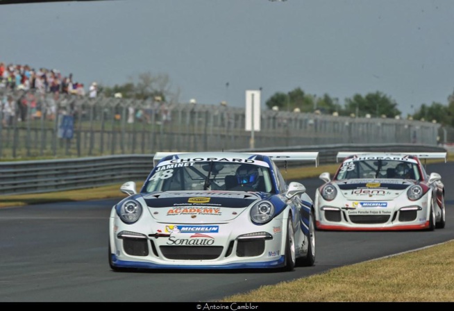 Porsche Carrera Cup France : Présentation Magny-Cours