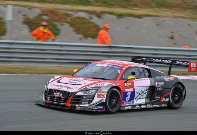 Associé à P.Gaillard et D.Hallyday, Parisy forme un trio redoutable Associé à P.Gaillard et D.Hallyday, Parisy forme un trio redoutable