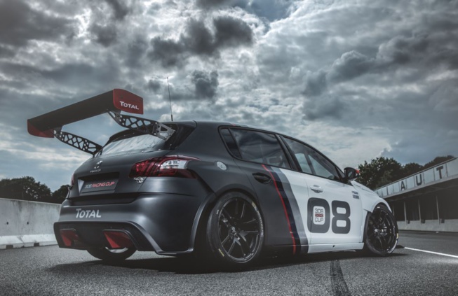 La nouvelle bête de course de chez Peugeot La nouvelle bête de course de chez Peugeot