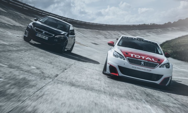 La 308 de série est déjà un succès La 308 de série est déjà un succès