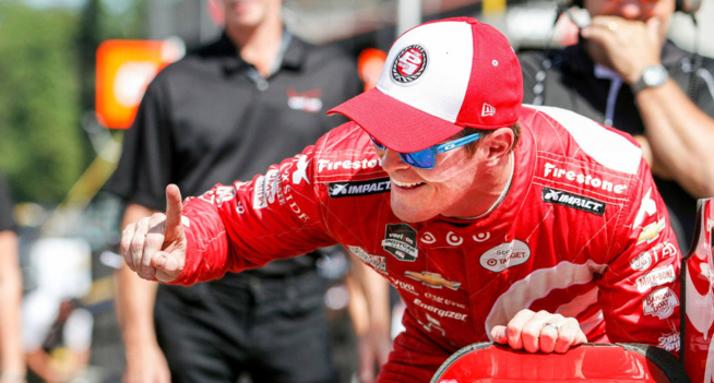 © Indycar © Indycar