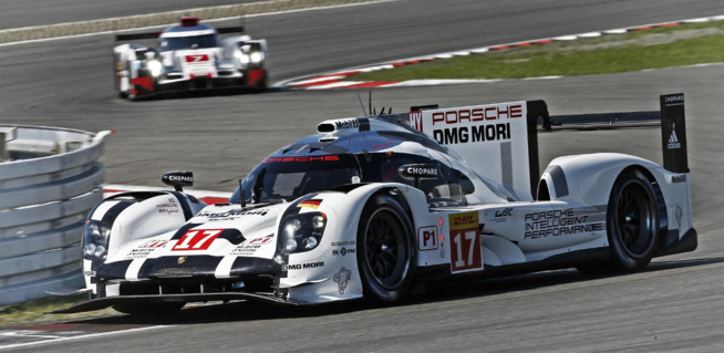©  Porsche Motorsport