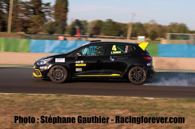 Xavier Fouineau est en tête du championnat Xavier Fouineau est en tête du championnat