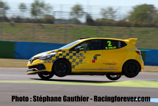 Guillot se replace dans la course au titre Guillot se replace dans la course au titre